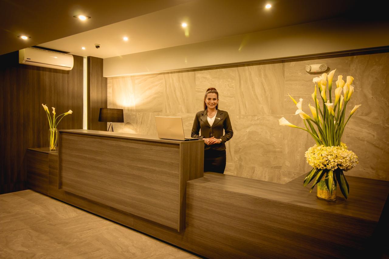 Awqa Hoteles - Sede Natasha Трухильо Экстерьер фото