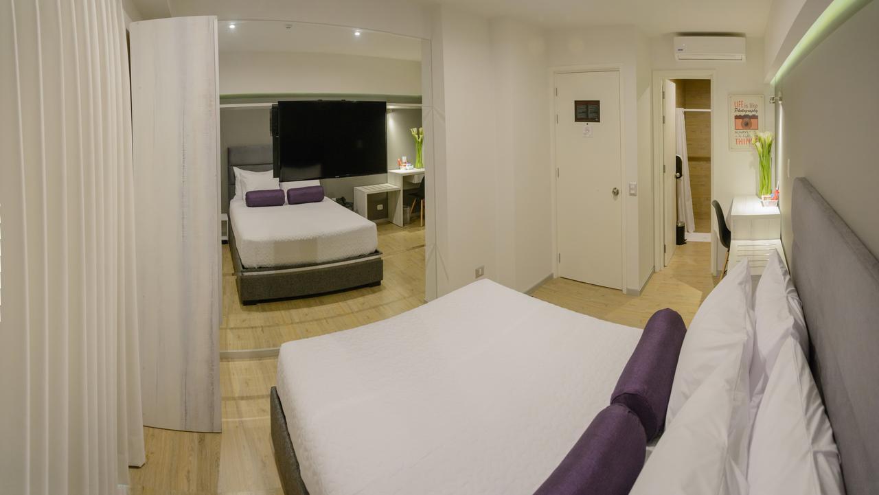 Awqa Hoteles - Sede Natasha Трухильо Экстерьер фото