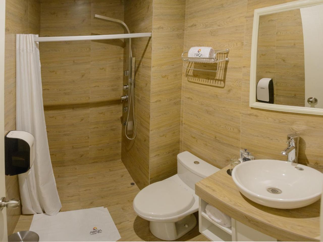 Awqa Hoteles - Sede Natasha Трухильо Экстерьер фото